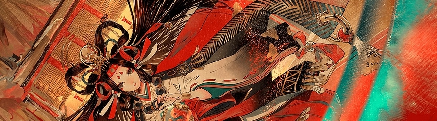 Himiko [yf vs. fanzhen's LEGGENDARIA]