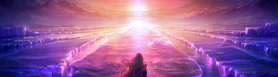 The Fiery Seas And Icy Winds [Frozen Serenity]