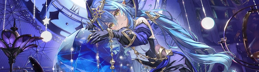 Surreal Noctivaga [Mizujin's Sword of the Radiant Path]