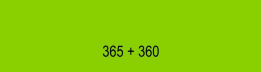 365 + 360 [charli xcx]