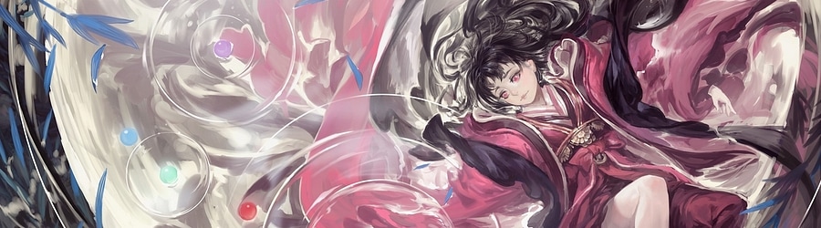 Taketori Hishou ~ Lunatic Princess (CU Ver.) [Finale]