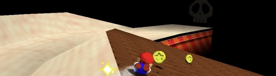 Slider [It's-a-me, Mario!]