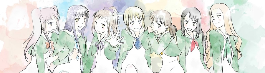 7 Girls War [Kagayake]