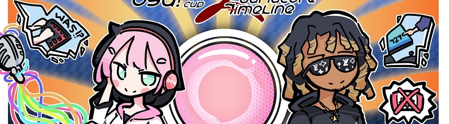 7he osu! world cup 2 dariacore 7imeline (feat. Azer, Jade & Rain) [wispy's 3+724]
