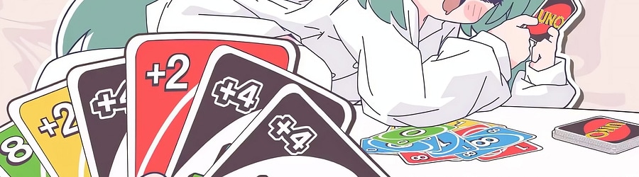Mimukauwa Nice Try [OnLoong's Uno!]