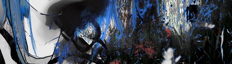 tsukigaotitayoruni [skymning]