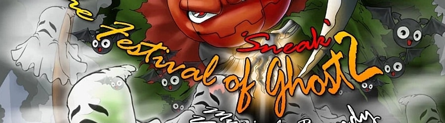 The Festival of Ghost 2 (Sneak) [NeMiX]