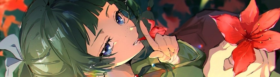 Kusushiki (TV Size) [Uta's Extra]