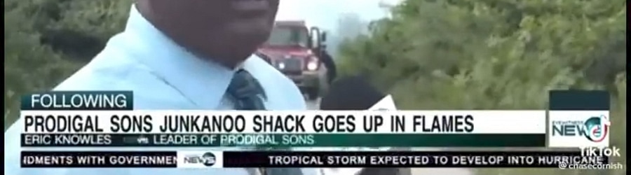The shack gone [d-d-de insane gone :(]