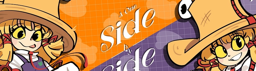 Side by Side [nik's Hard]