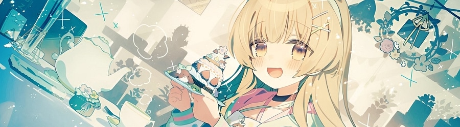 Ange du Blanc Pur [Collab Extra]