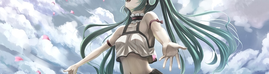 Natsukage -Summer Wind Remix- [That Distant Summer]