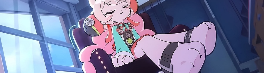 Tiny Giant [Shizurre's Labubu Insane]