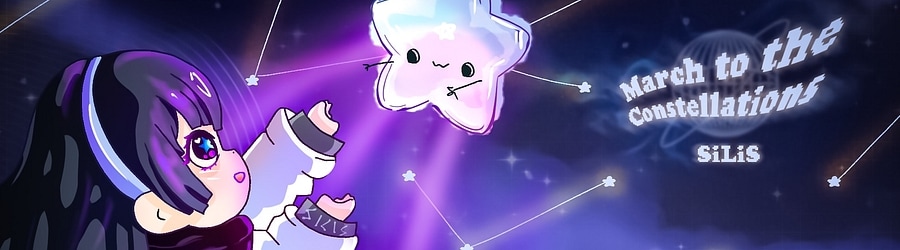 March to the Constellations [Stellar Odyssey]