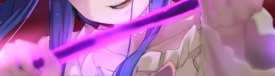 Shoujo-tachi no Majogari [Flood]