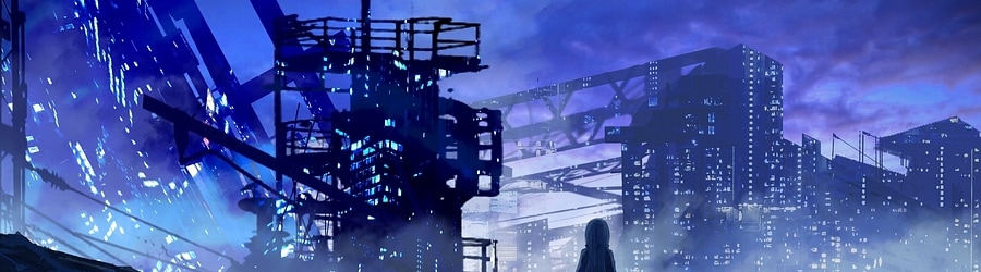 Everlasting Eternity [Fragment of A Distant Star]