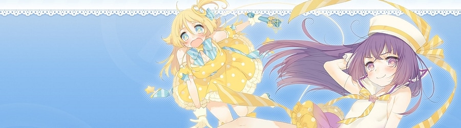 Pist*SMILE NonStoP!! ~Kagayake Ashita no Star Daisakusen~ (Short Ver.) [fig's White Another]