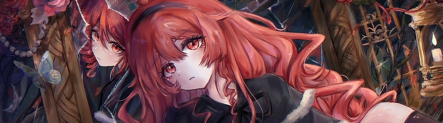 Anomaly Maria [Praysible]