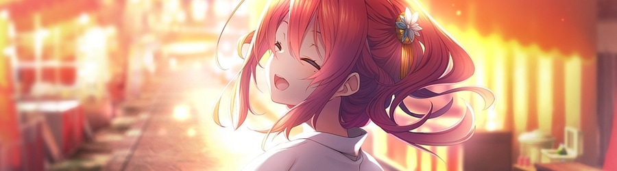 Natsuiro no Sora [First Time]