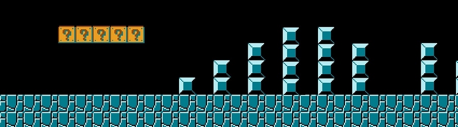 Underground Theme [WORLD A-2]