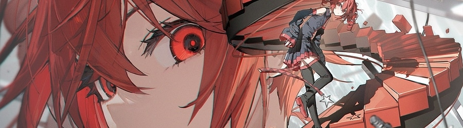 Aqua [Rumi's Obsession is so Aquamarine]