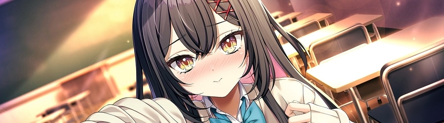 Kimi ni Somaru Kokoro (Game Ver.) [Special]