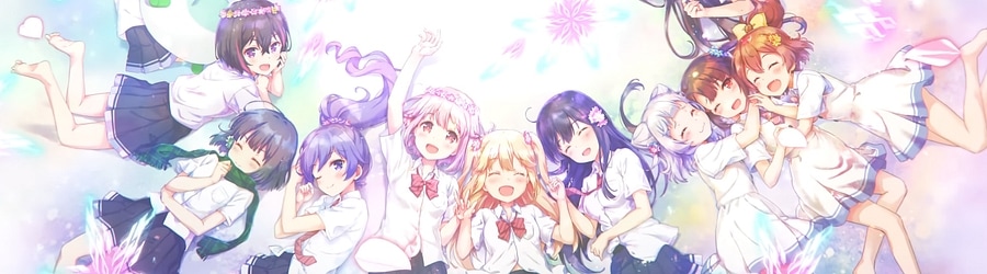 HEADLINER [Akari Hoshizaki and Yume Nijino's Memory]