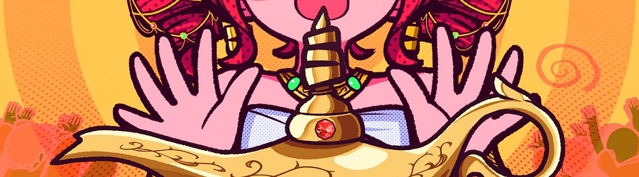 Approve please, Genie! [Wish]