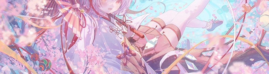 Haru ni Mau [Sekai]