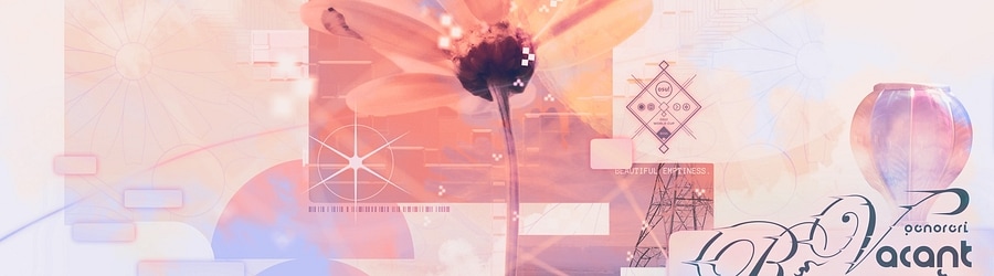 Vacant Rhapsody [Golden Silence]