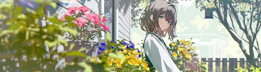 Hikariiro no Uta [Harmony]