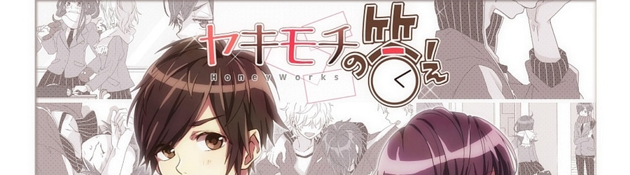 Yakimochi no Kotae [Jealousy]