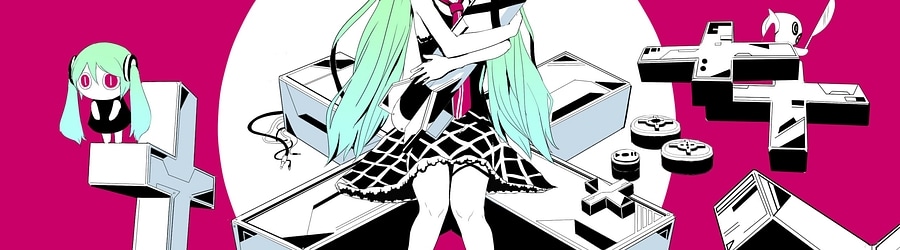 Whole Lotta No's feat. Hatsune Miku [Insane]
